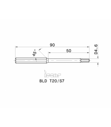 BLD T20/S7