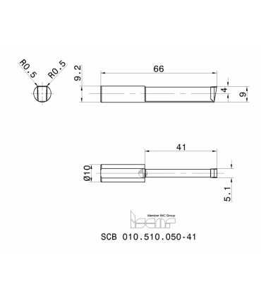 SCB 010.510.050-41 IC908