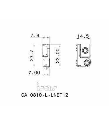 CA 0810-L-LNET12