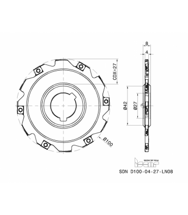 SDN D100-04-27-LN08