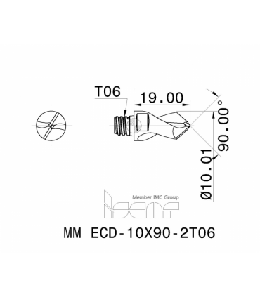 MM ECD-10X90-2T06 IC908