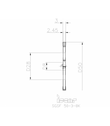 SGSF 50-3-8K