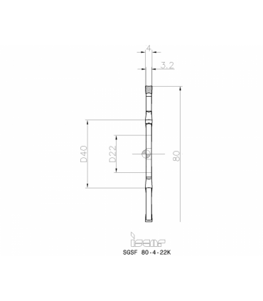 SGSF 80-4-22K