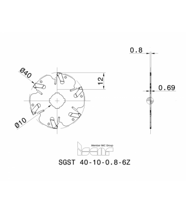 SGST 40-10-0.8-6Z