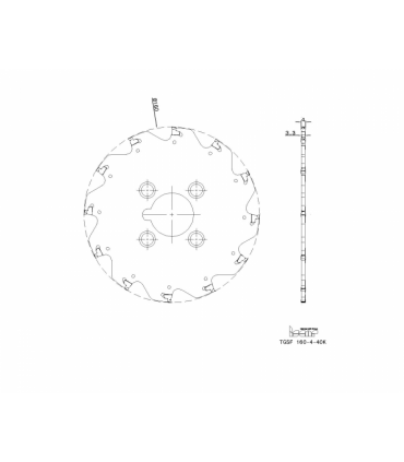 TGSF 160-4-40K