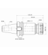 BT40 ER32X120