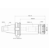 BT40 ER32X150