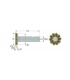 ETS D63-M1-1.75-W25-C