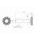 ETS D63-M1-1.75-W25-C