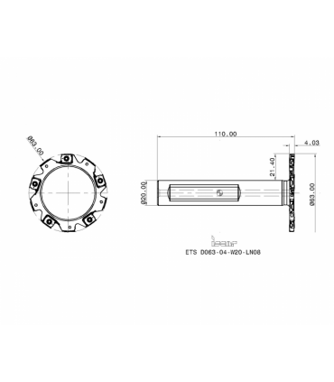 ETS D063-04-W20-LN08