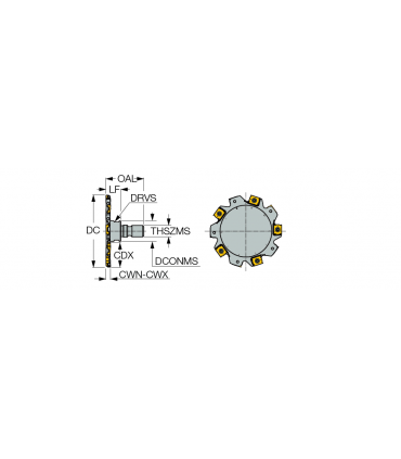 ETS D063-05-LN08-M12
