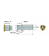 TRIB 40-25W-4Z