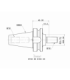 BT40 DC B16X 45