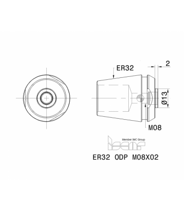 ER32 ODP M08X02