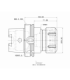 HSK A100 ER50X100