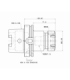 HSK A100 ER40X100