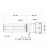 ST 25X 75 ER25 MF