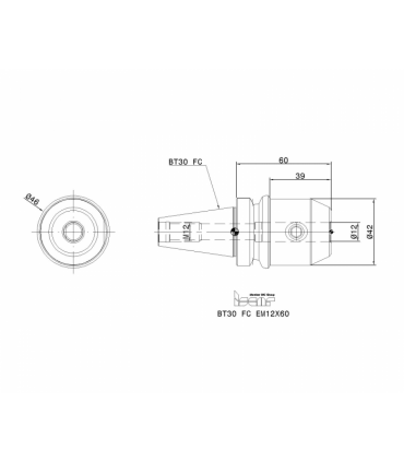 BT30 FC EM12X60