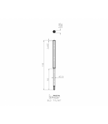 BLD T15/M7
