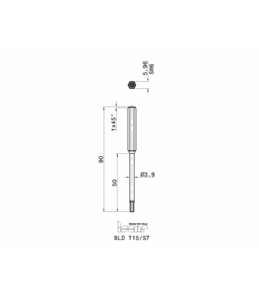 BLD T15/S7