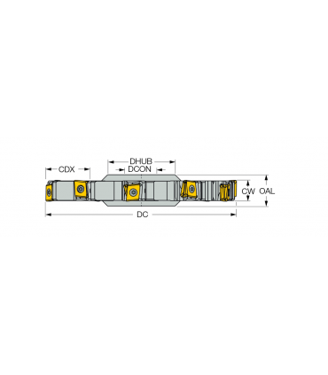 SDN D200-1723-50-CALN13