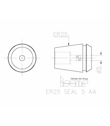 ER25 SEAL 5 AA