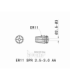 ER11 SPR 2.5-3.0 AA