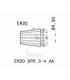 ER20 SPR 3-4 AA