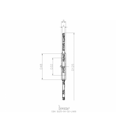 SDN D125-04-32-LN08