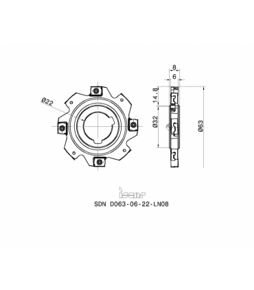 SDN D063-06-22-LN08