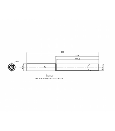 MM S-A-L200/120C20T12C-CH