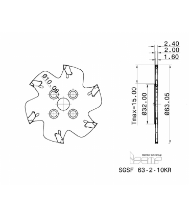 SGSF 63-2-10KR