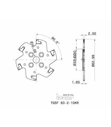 TGSF 63-2-10KR