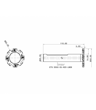 ETS D050-05-W20-LN08