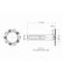 ETS D063-03-W20-LN08