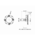 ETS D050-04-LN08-M10