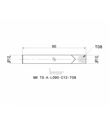 MM TS-A-L090-C12-T08