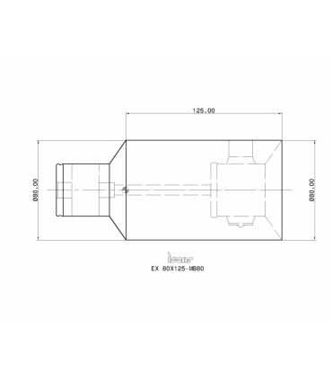EX 80X125-MB80