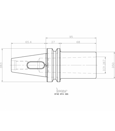 BT40 MT4X 95