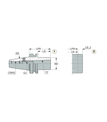 BT50 MT5 DRW