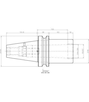 BT50 MT5 DRW