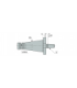 DIN2080 40 DC B16X 22