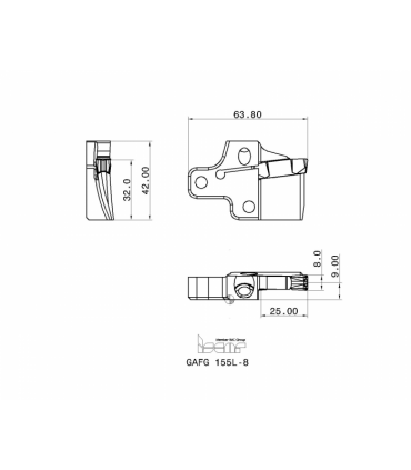 GAFG 155L-8