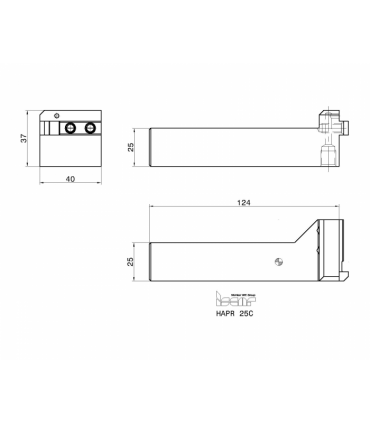 HAPR 25C