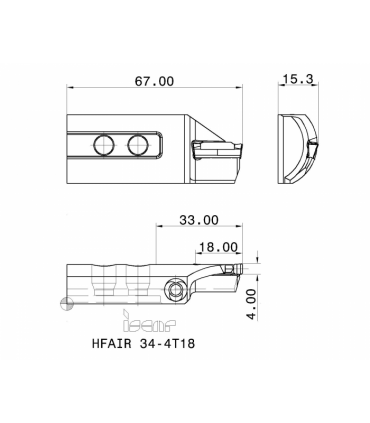 HFAIR 34-4T18