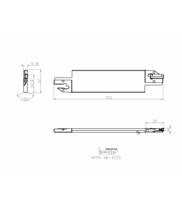 HFFR 48-4T25
