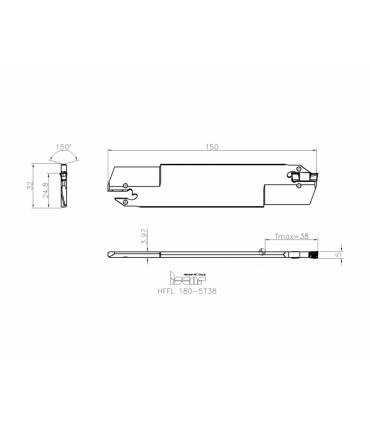 HFFL 180-5T38