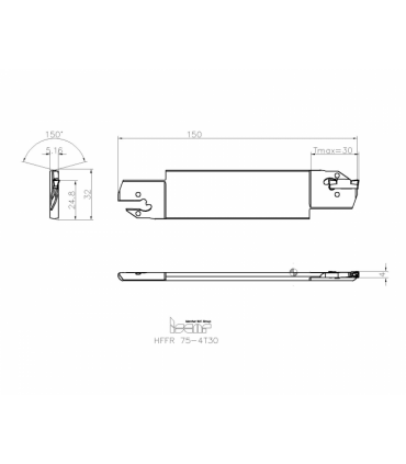 HFFR 75-4T30