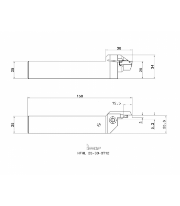 HFHL 25-30-3T12
