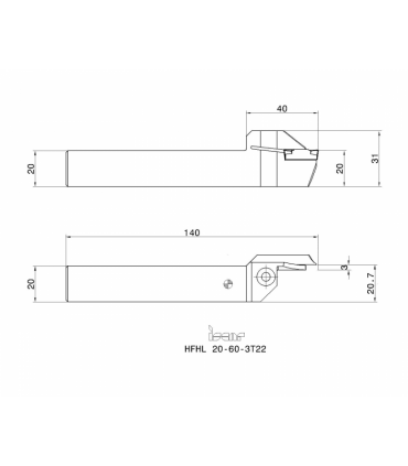 HFHL 20-60-3T22